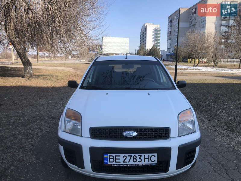 2008 ford fusion