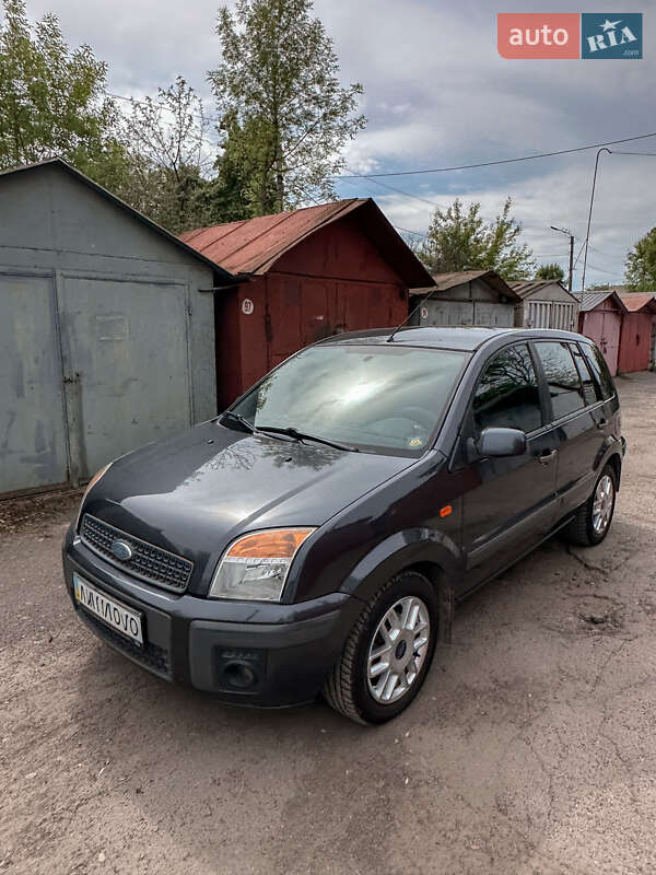 2008 ford fusion