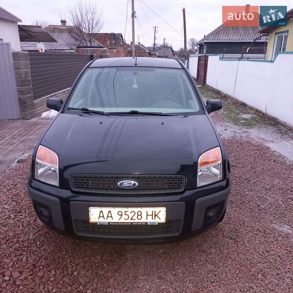 2008 ford fusion