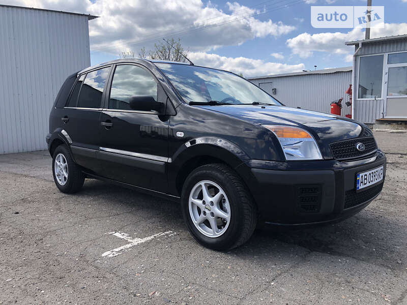 2008 ford fusion