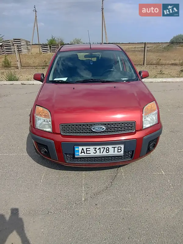 2008 ford fusion