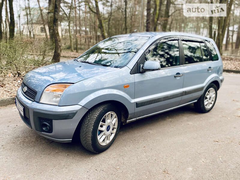 2008 ford fusion