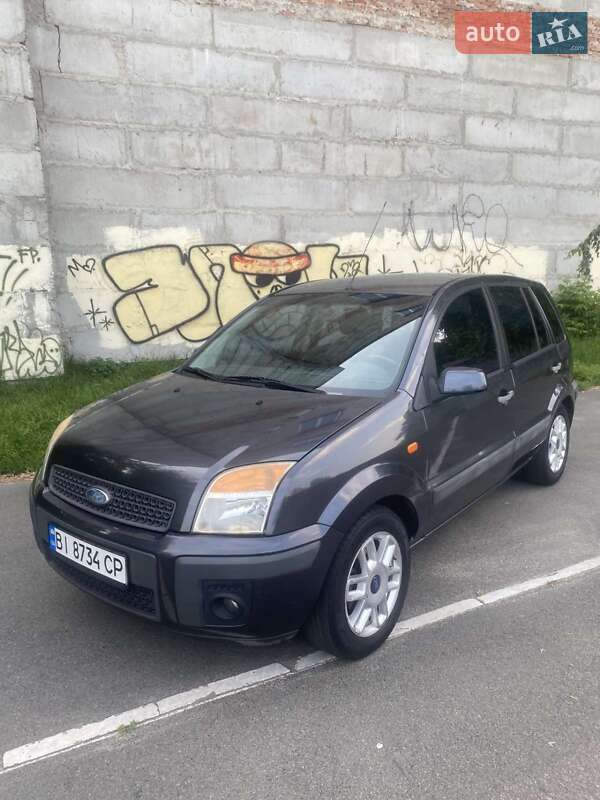 2008 ford fusion
