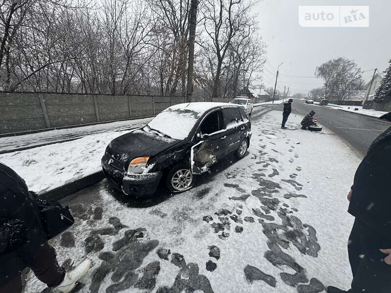 2008 ford fusion