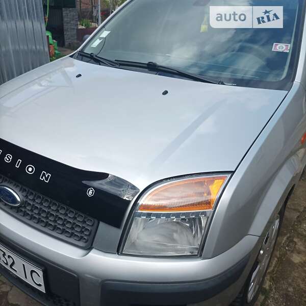 2008 ford fusion