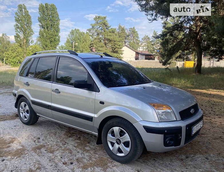 2008 ford fusion