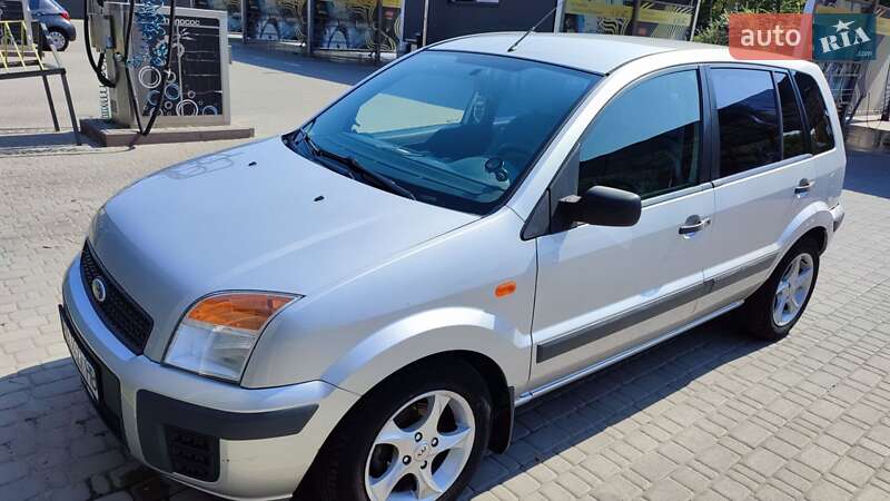 2008 ford fusion