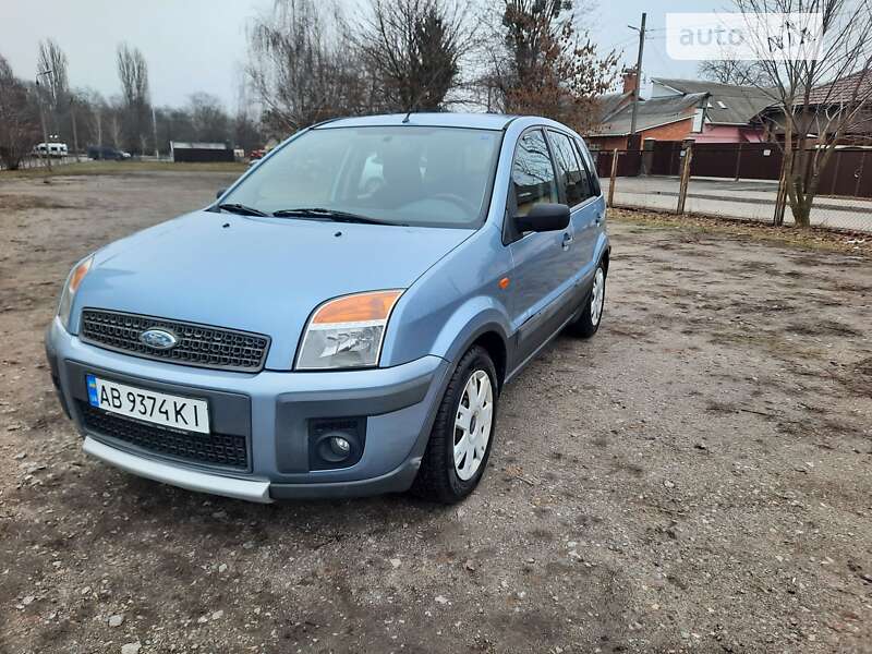 2008 ford fusion
