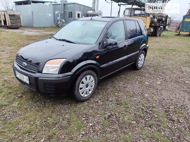 2008 ford fusion