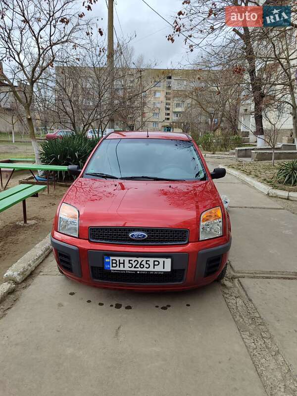 2008 ford fusion
