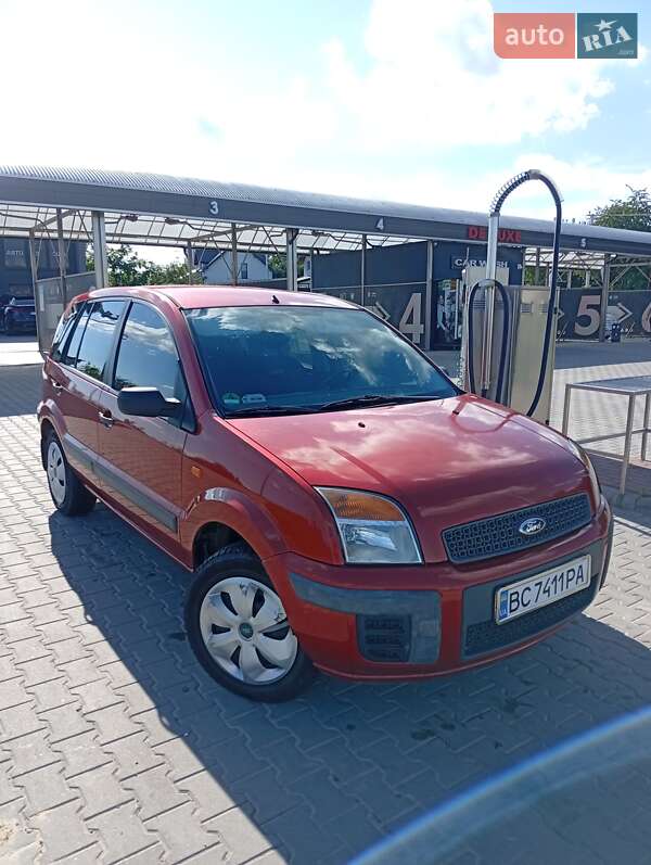2008 ford fusion