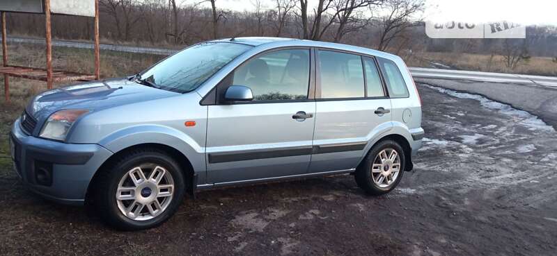 2008 ford fusion