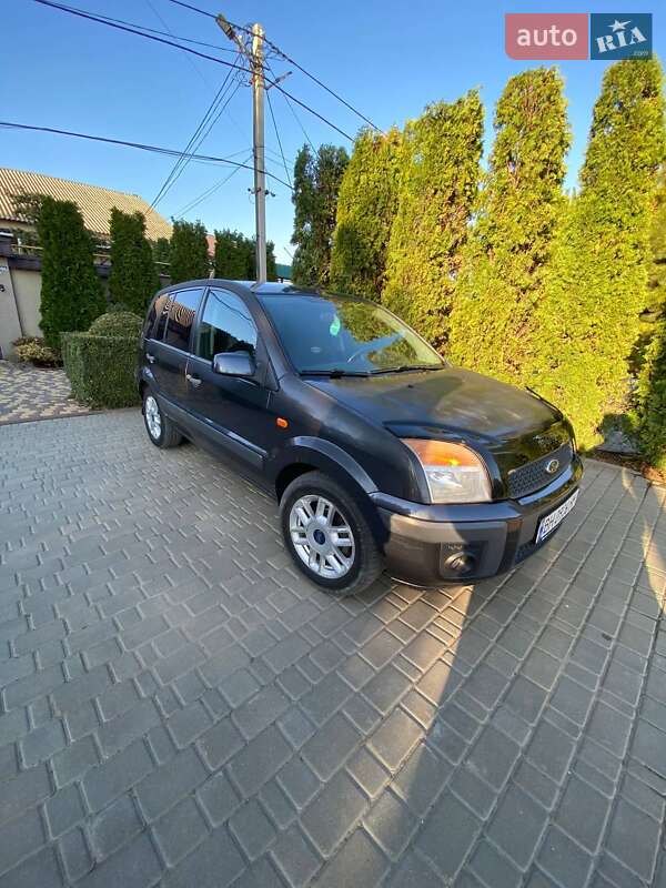 2008 ford fusion