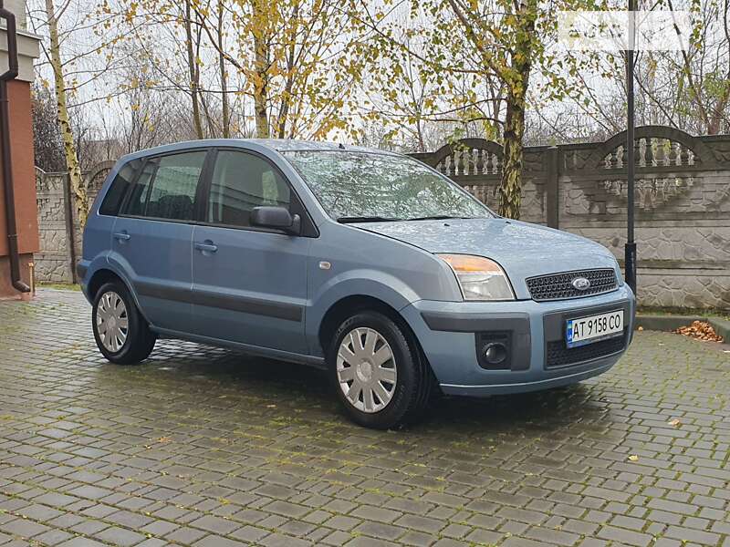 2008 ford fusion