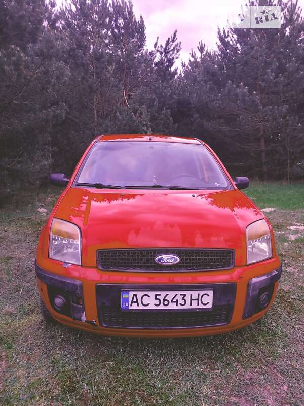 2008 ford fusion