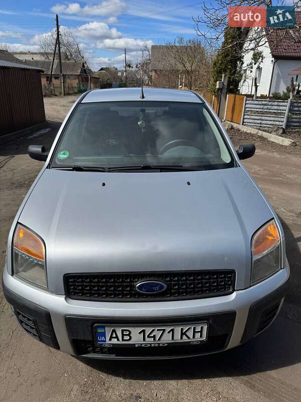 2008 ford fusion