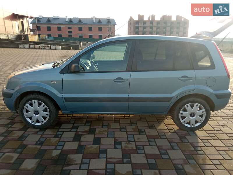 2008 ford fusion