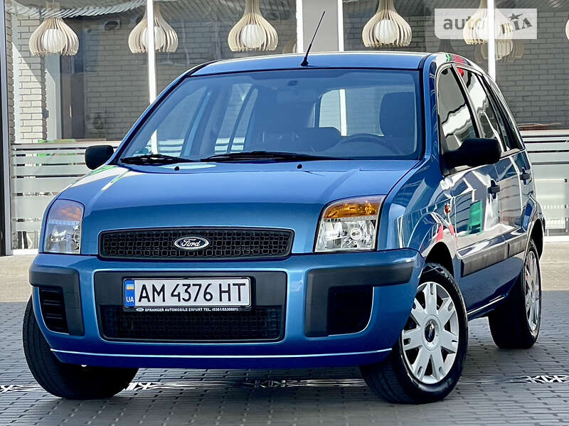 2008 ford fusion