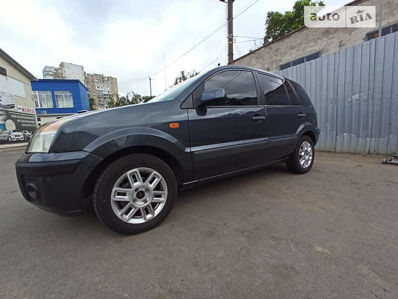 2008 ford fusion