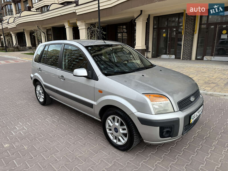 2008 ford fusion