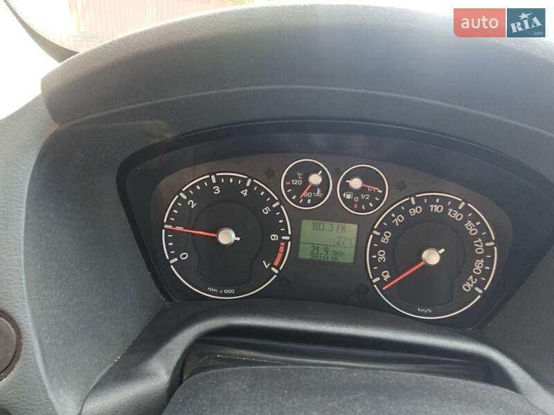 2008 ford fusion