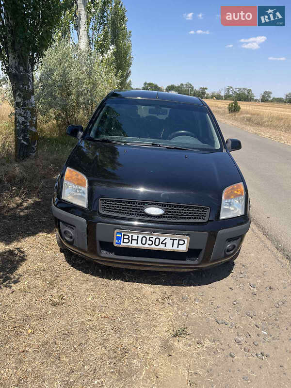2008 ford fusion
