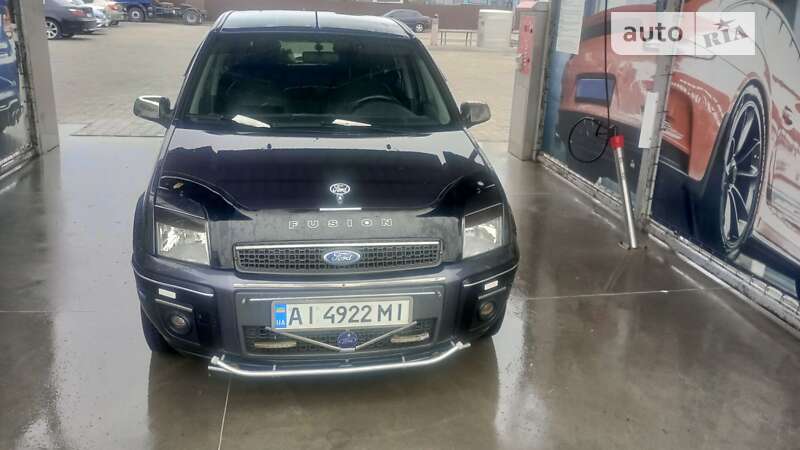 2008 ford fusion