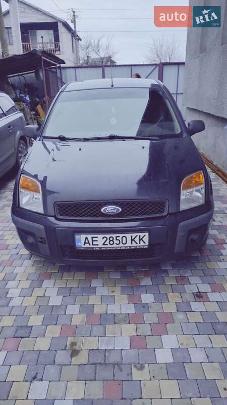 2008 ford fusion