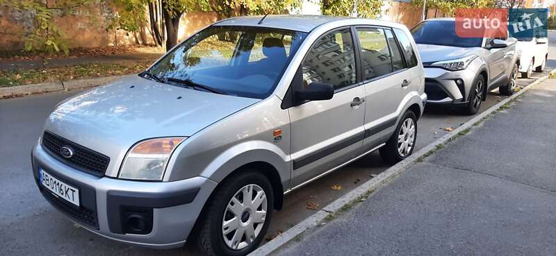 2008 ford fusion