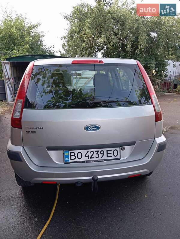 2008 ford fusion