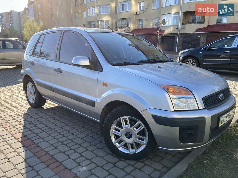 2008 ford fusion