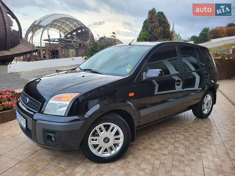 2008 ford fusion