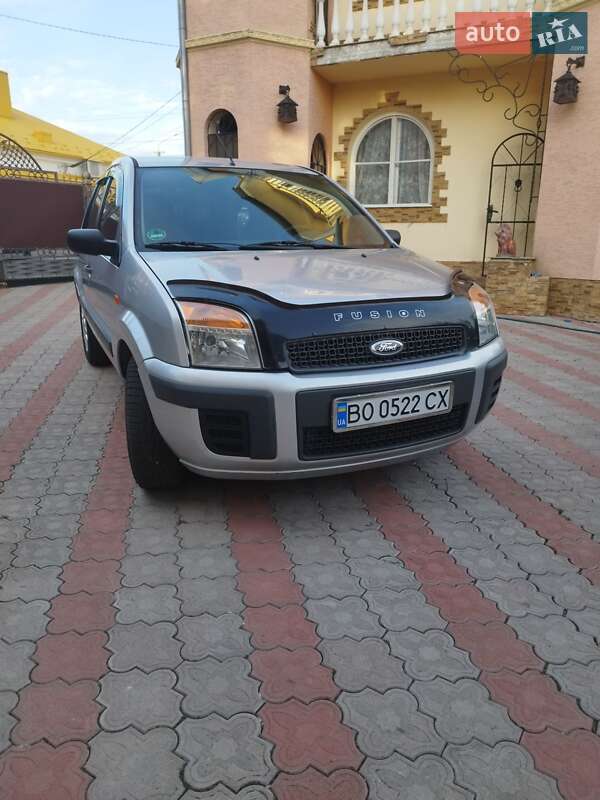 2008 ford fusion