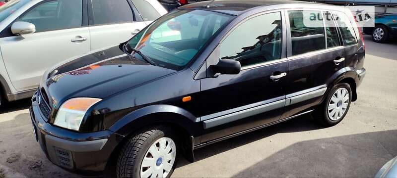 2008 ford fusion