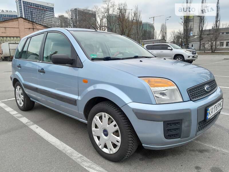 2008 ford fusion