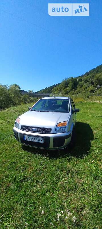 2008 ford fusion