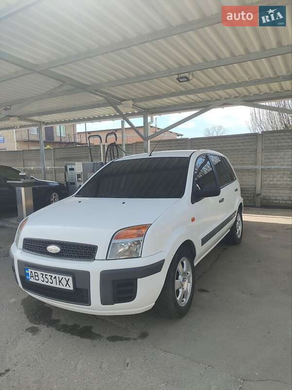 2008 ford fusion