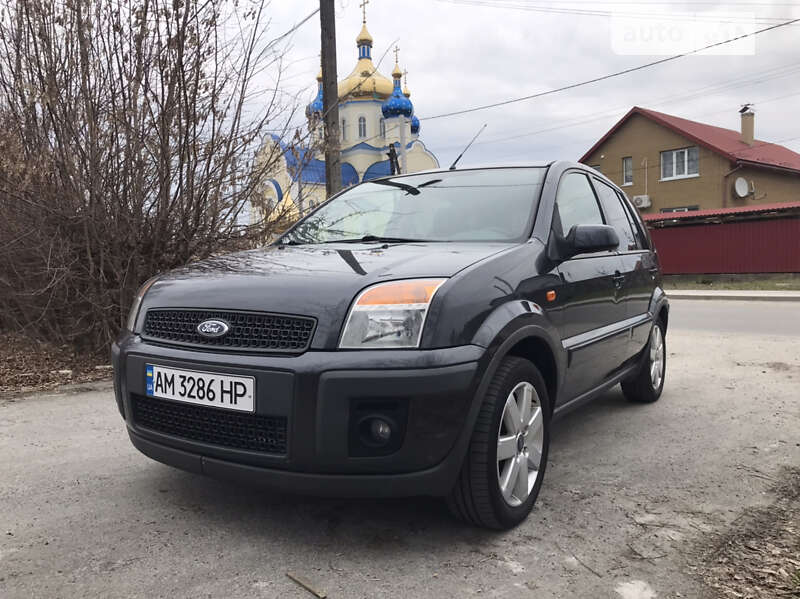 2008 ford fusion