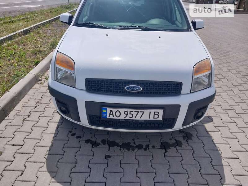 2008 ford fusion