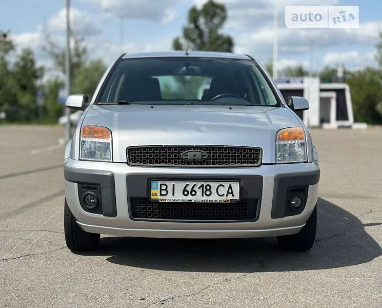 2008 ford fusion