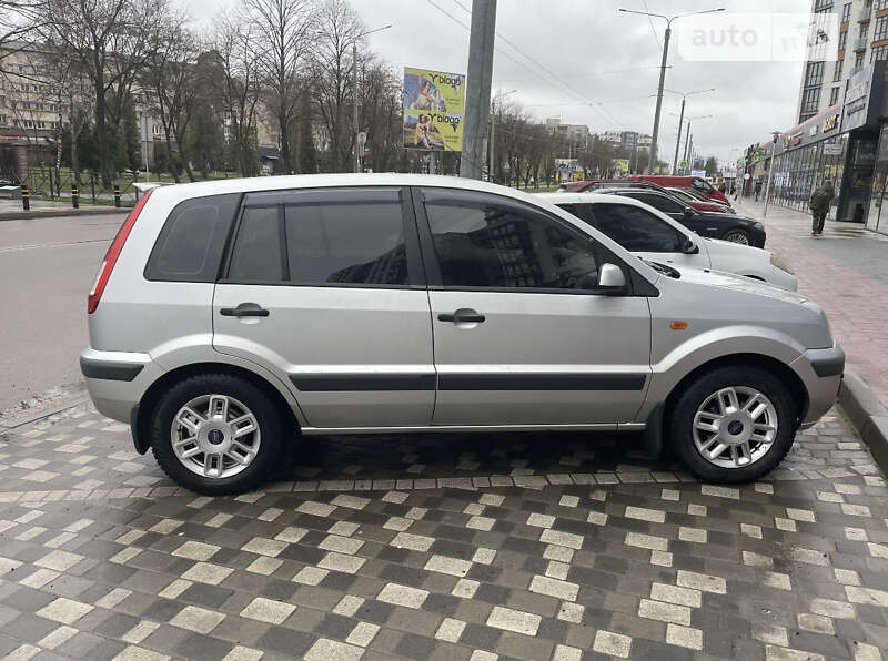 2008 ford fusion
