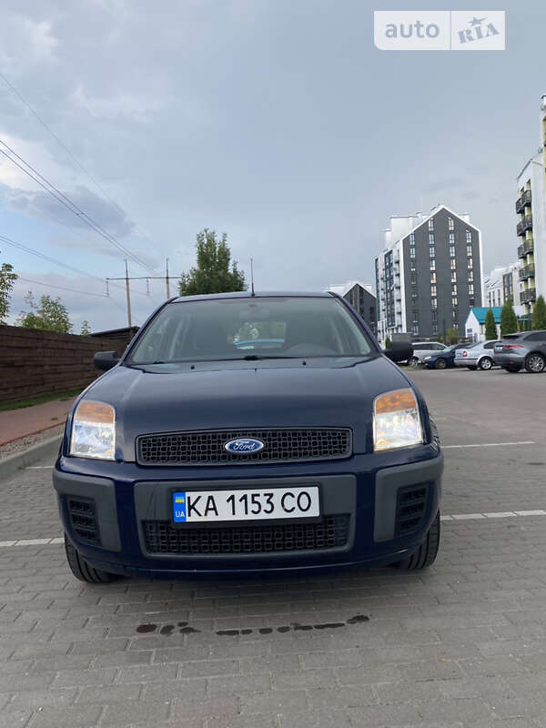 2008 ford fusion