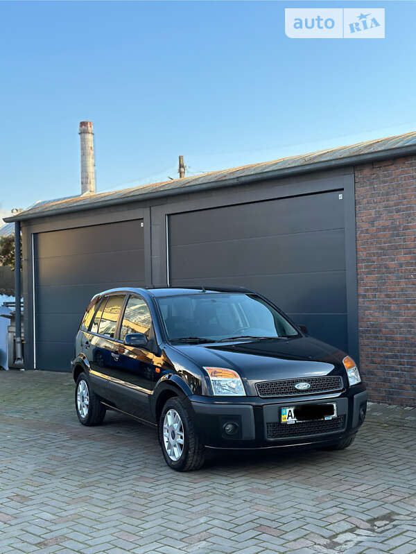2008 ford fusion