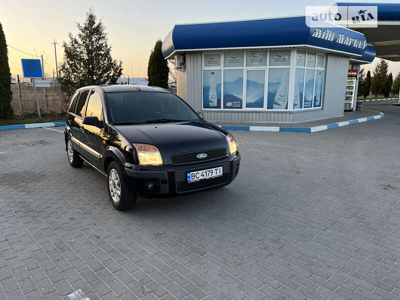2008 ford fusion