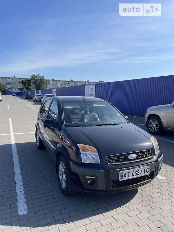 2008 ford fusion