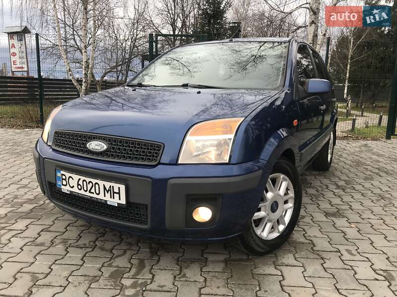 2008 ford fusion