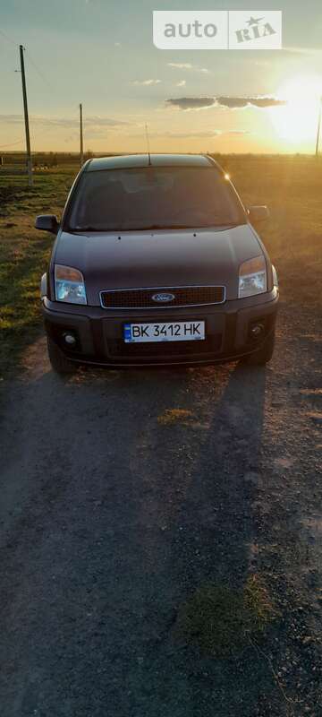 2008 ford fusion