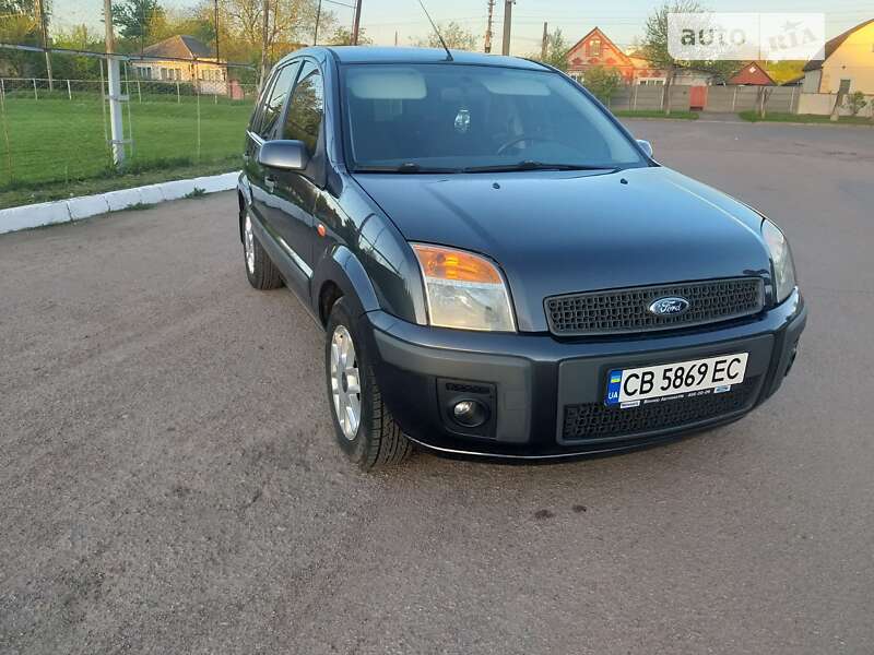 2008 ford fusion