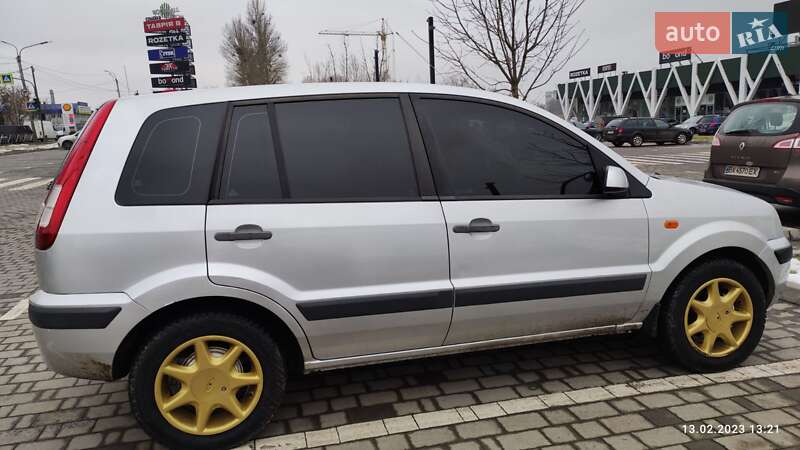 2008 ford fusion