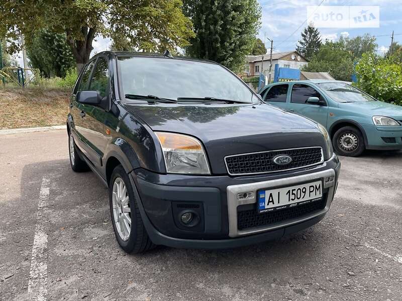 2008 ford fusion